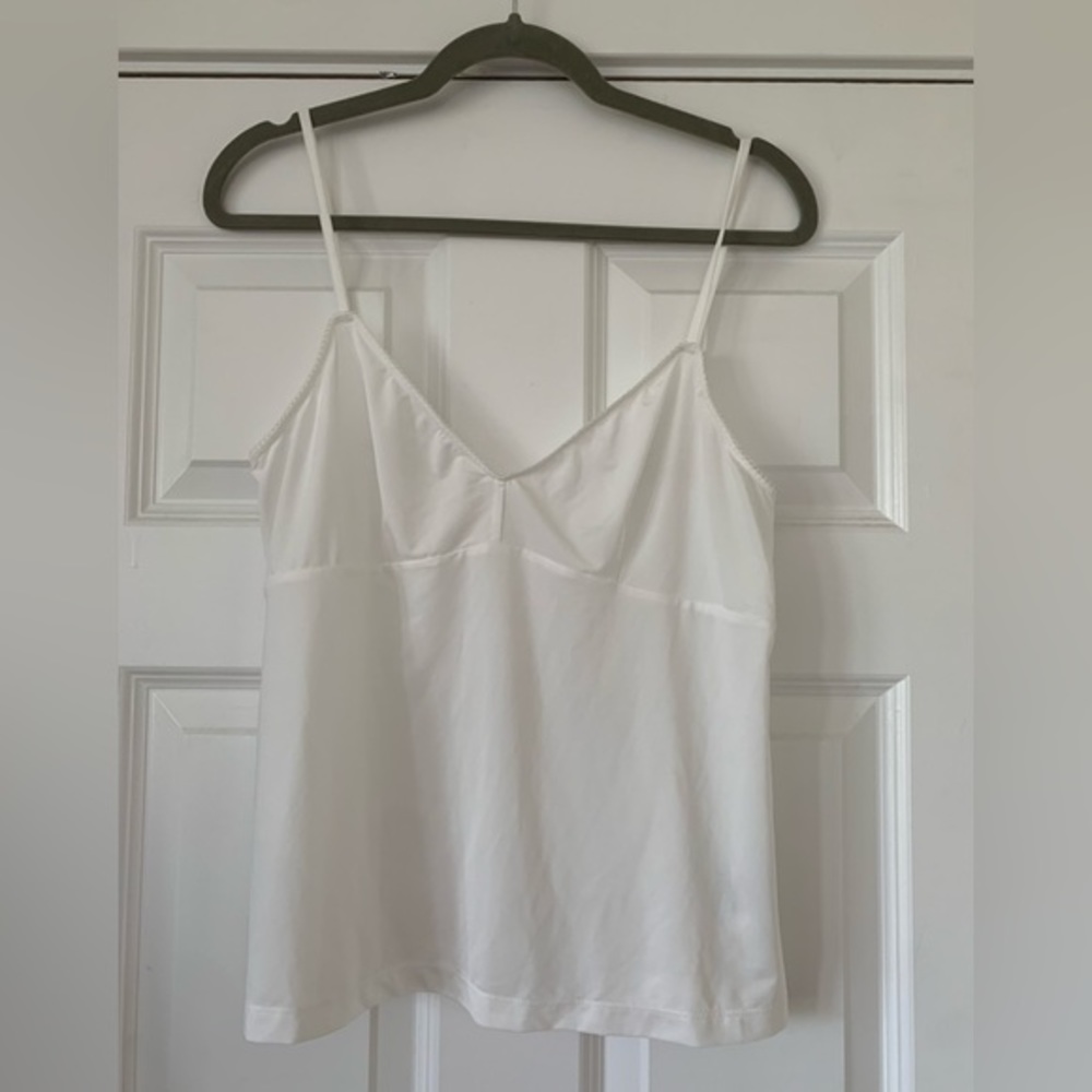 NWOT Zimmerman Off-White Cami